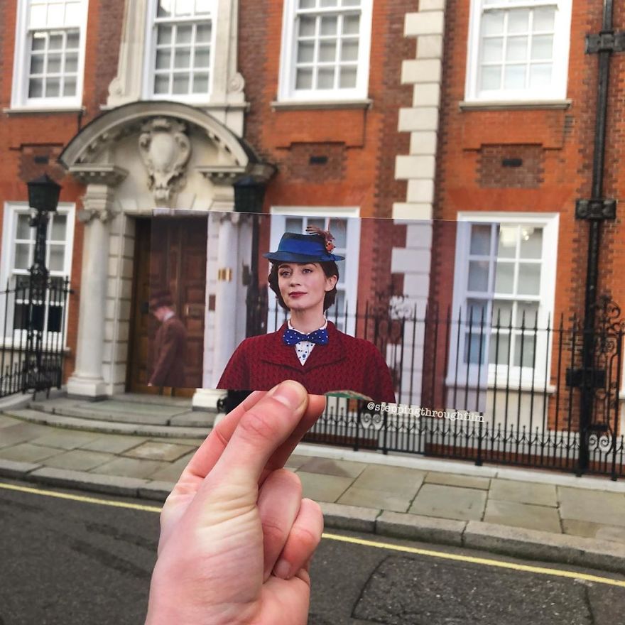 74 Iconic Film Locations Captured In Real Life By Steppingthroughfilm 74 Iconic Film Locations Captured In Real Life By Steppingthroughfilm