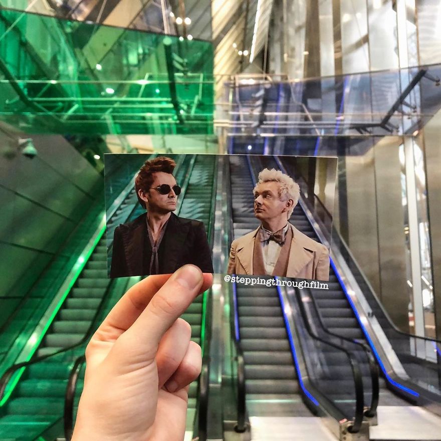 74 Iconic Film Locations Captured In Real Life By Steppingthroughfilm 74 Iconic Film Locations Captured In Real Life By Steppingthroughfilm