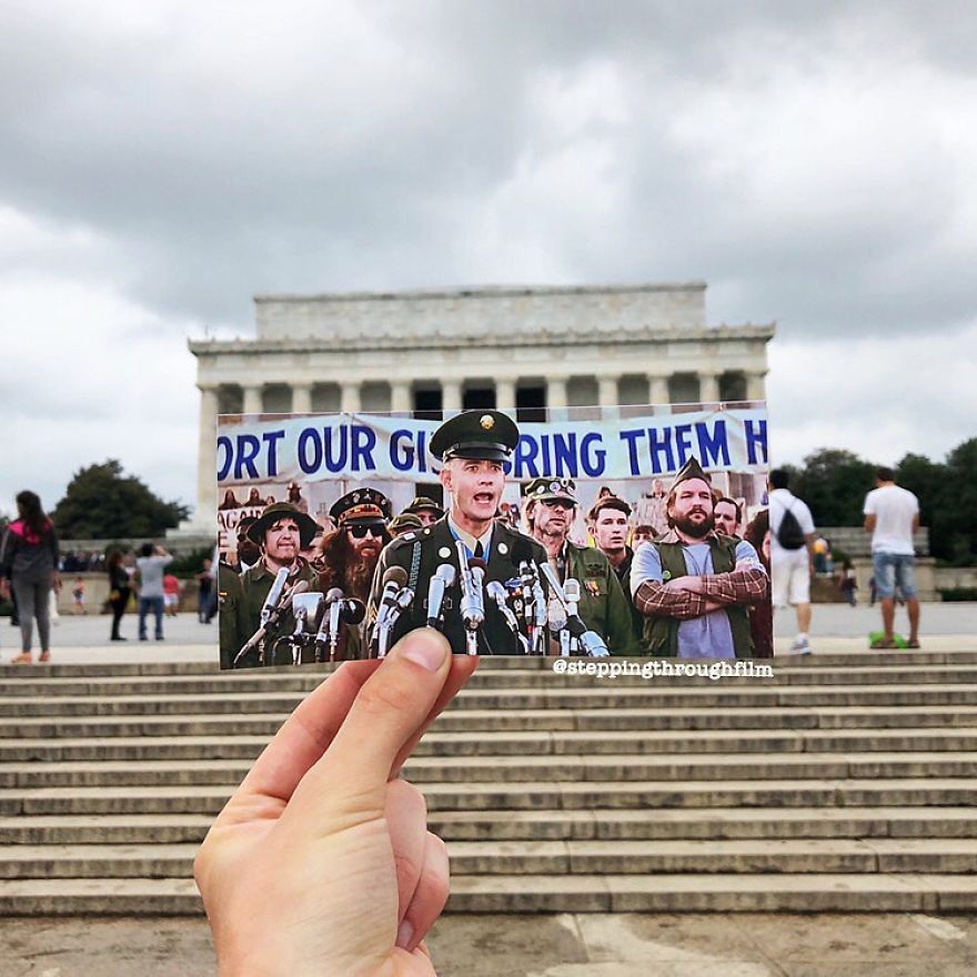 74 Iconic Film Locations Captured In Real Life By Steppingthroughfilm 74 Iconic Film Locations Captured In Real Life By Steppingthroughfilm