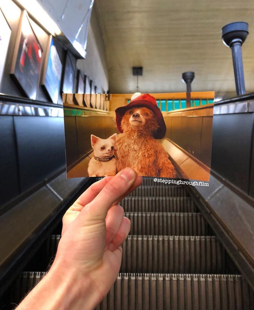 74 Iconic Film Locations Captured In Real Life By Steppingthroughfilm 74 Iconic Film Locations Captured In Real Life By Steppingthroughfilm