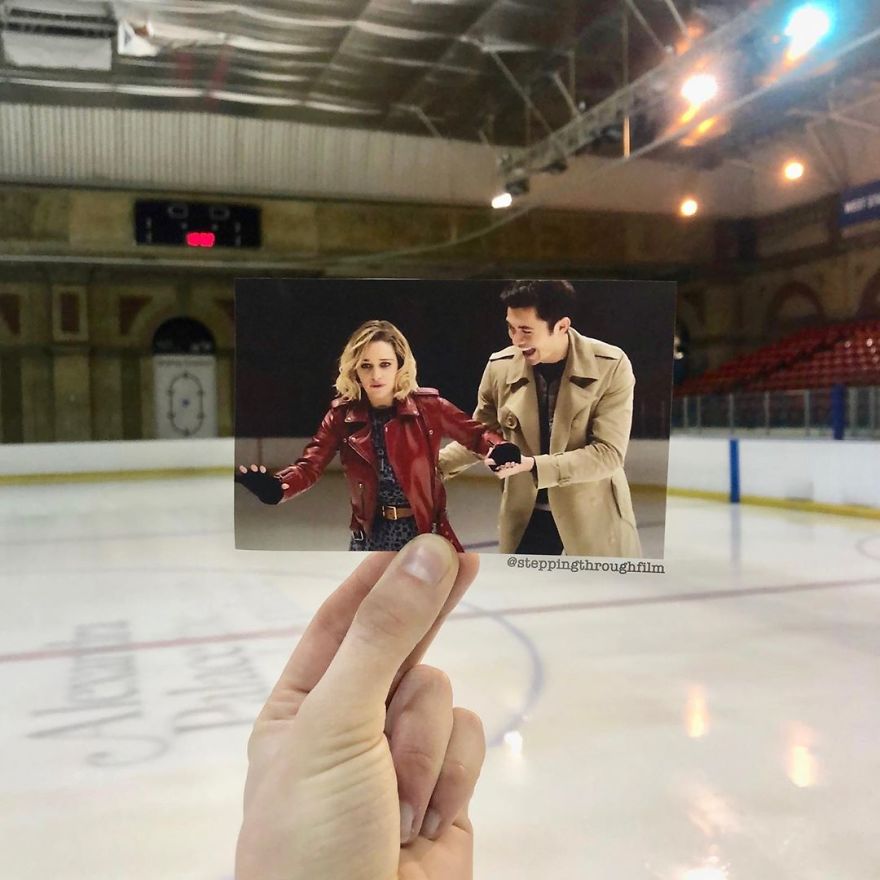 74 Iconic Film Locations Captured In Real Life By Steppingthroughfilm 74 Iconic Film Locations Captured In Real Life By Steppingthroughfilm