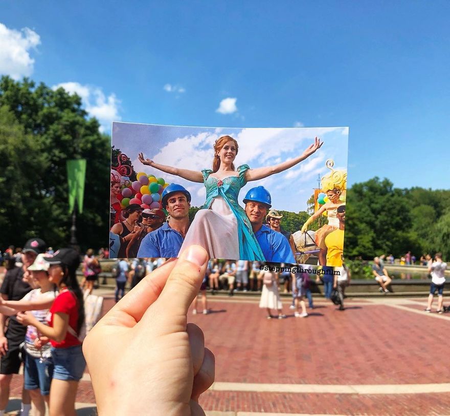 74 Iconic Film Locations Captured In Real Life By Steppingthroughfilm 74 Iconic Film Locations Captured In Real Life By Steppingthroughfilm