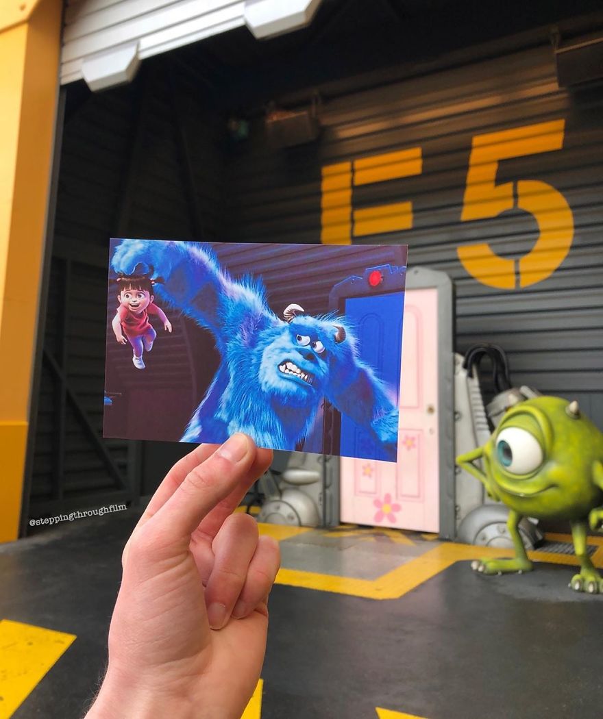 74 Iconic Film Locations Captured In Real Life By Steppingthroughfilm 74 Iconic Film Locations Captured In Real Life By Steppingthroughfilm