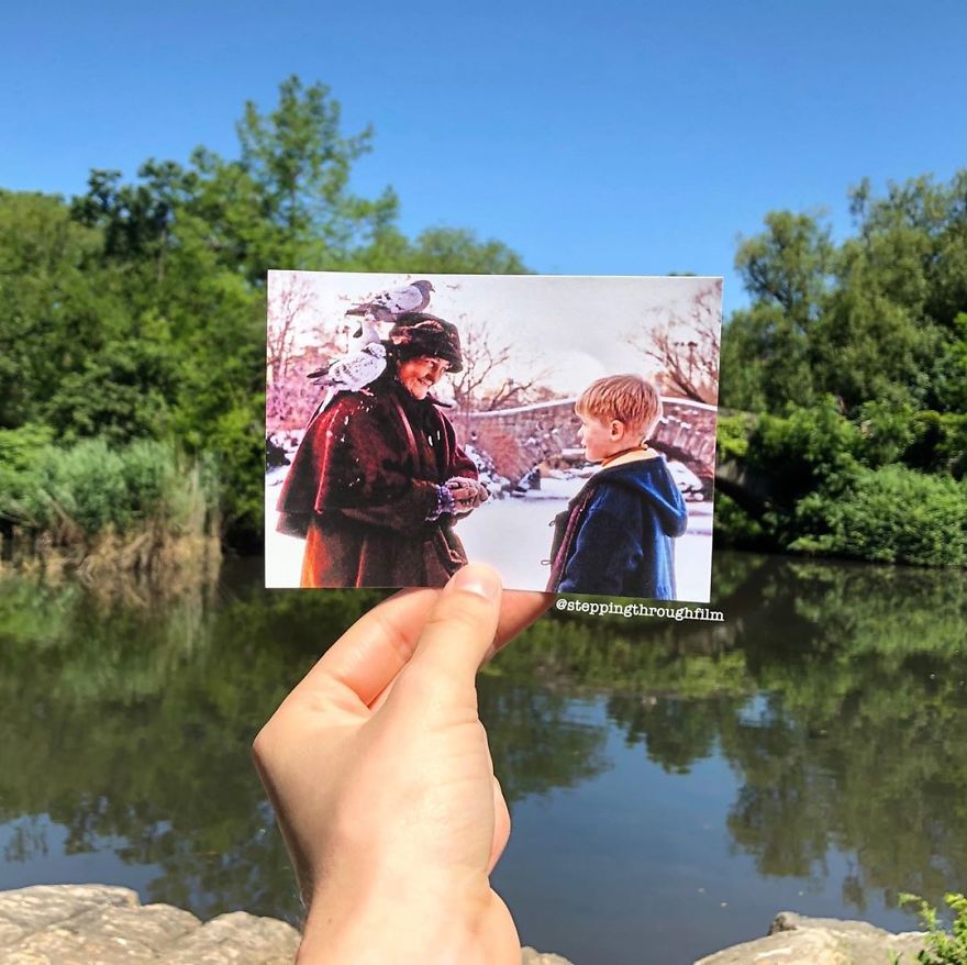 74 Iconic Film Locations Captured In Real Life By Steppingthroughfilm 74 Iconic Film Locations Captured In Real Life By Steppingthroughfilm