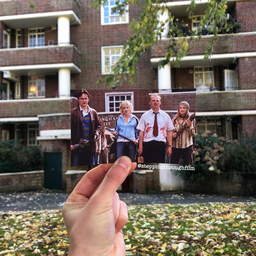 74 Iconic Film Locations Captured In Real Life By Steppingthroughfilm 74 Iconic Film Locations Captured In Real Life By Steppingthroughfilm