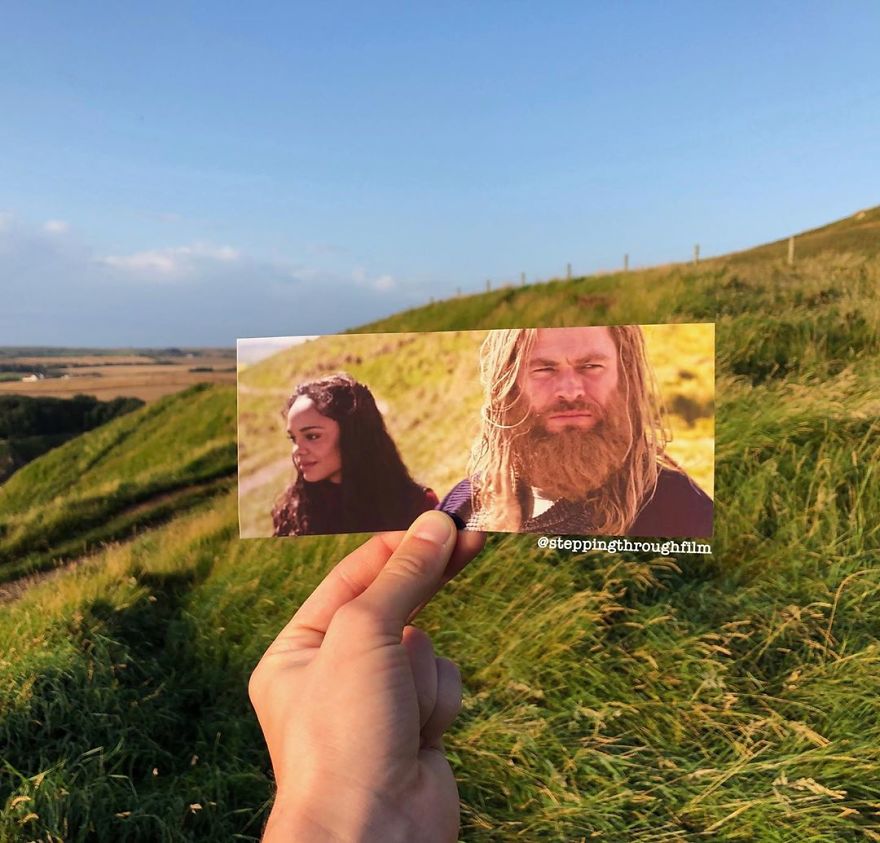 74 Iconic Film Locations Captured In Real Life By Steppingthroughfilm 74 Iconic Film Locations Captured In Real Life By Steppingthroughfilm