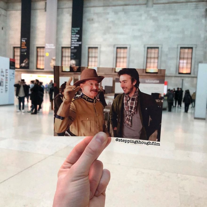 74 Iconic Film Locations Captured In Real Life By Steppingthroughfilm 74 Iconic Film Locations Captured In Real Life By Steppingthroughfilm