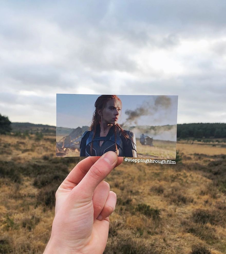 74 Iconic Film Locations Captured In Real Life By Steppingthroughfilm 74 Iconic Film Locations Captured In Real Life By Steppingthroughfilm