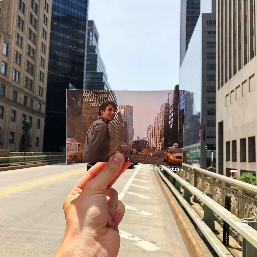 74 Iconic Film Locations Captured In Real Life By Steppingthroughfilm 74 Iconic Film Locations Captured In Real Life By Steppingthroughfilm