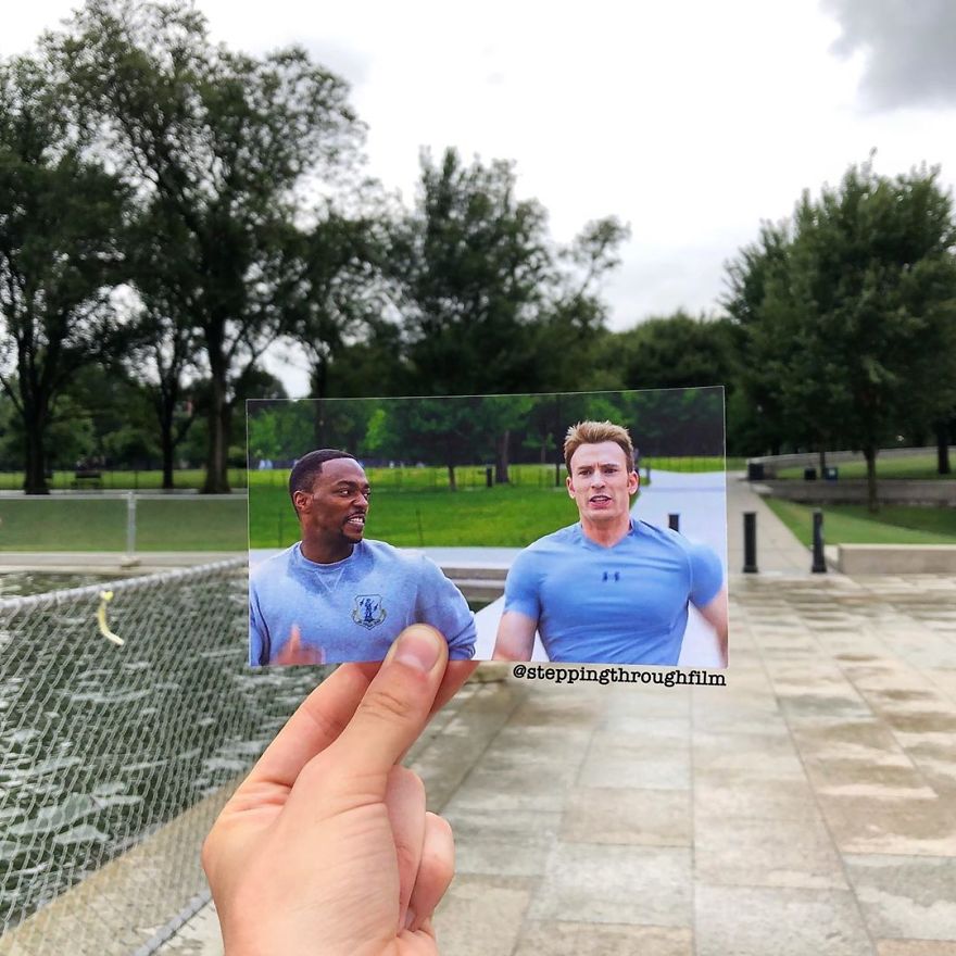 74 Iconic Film Locations Captured In Real Life By Steppingthroughfilm 74 Iconic Film Locations Captured In Real Life By Steppingthroughfilm