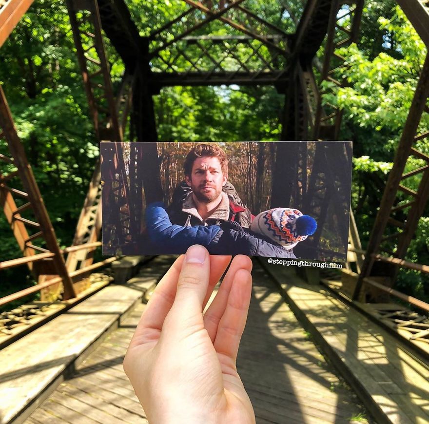 74 Iconic Film Locations Captured In Real Life By Steppingthroughfilm 74 Iconic Film Locations Captured In Real Life By Steppingthroughfilm