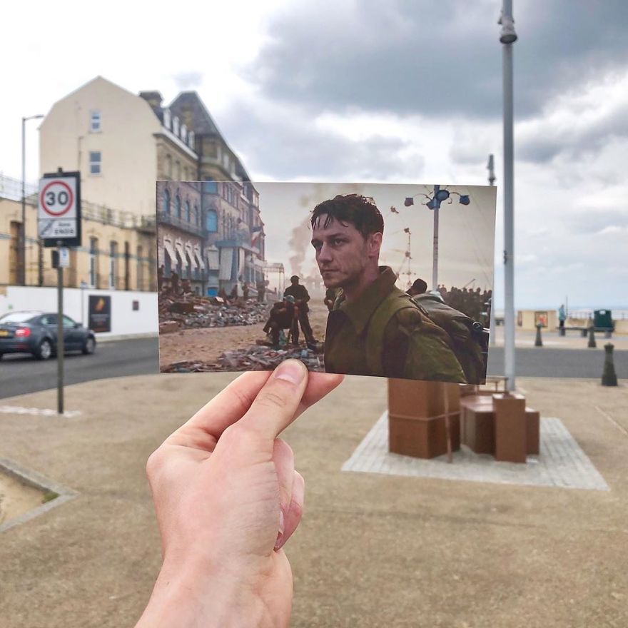 74 Iconic Film Locations Captured In Real Life By Steppingthroughfilm 74 Iconic Film Locations Captured In Real Life By Steppingthroughfilm