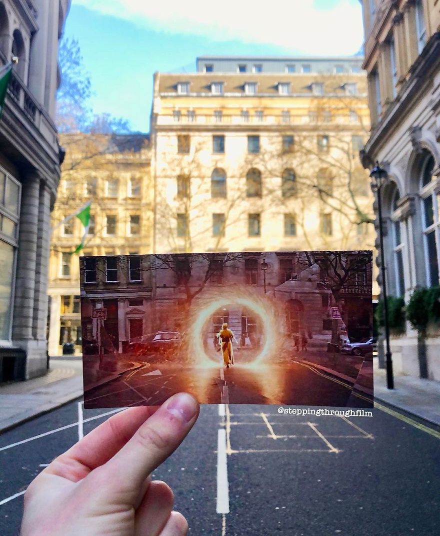 74 Iconic Film Locations Captured In Real Life By Steppingthroughfilm 74 Iconic Film Locations Captured In Real Life By Steppingthroughfilm