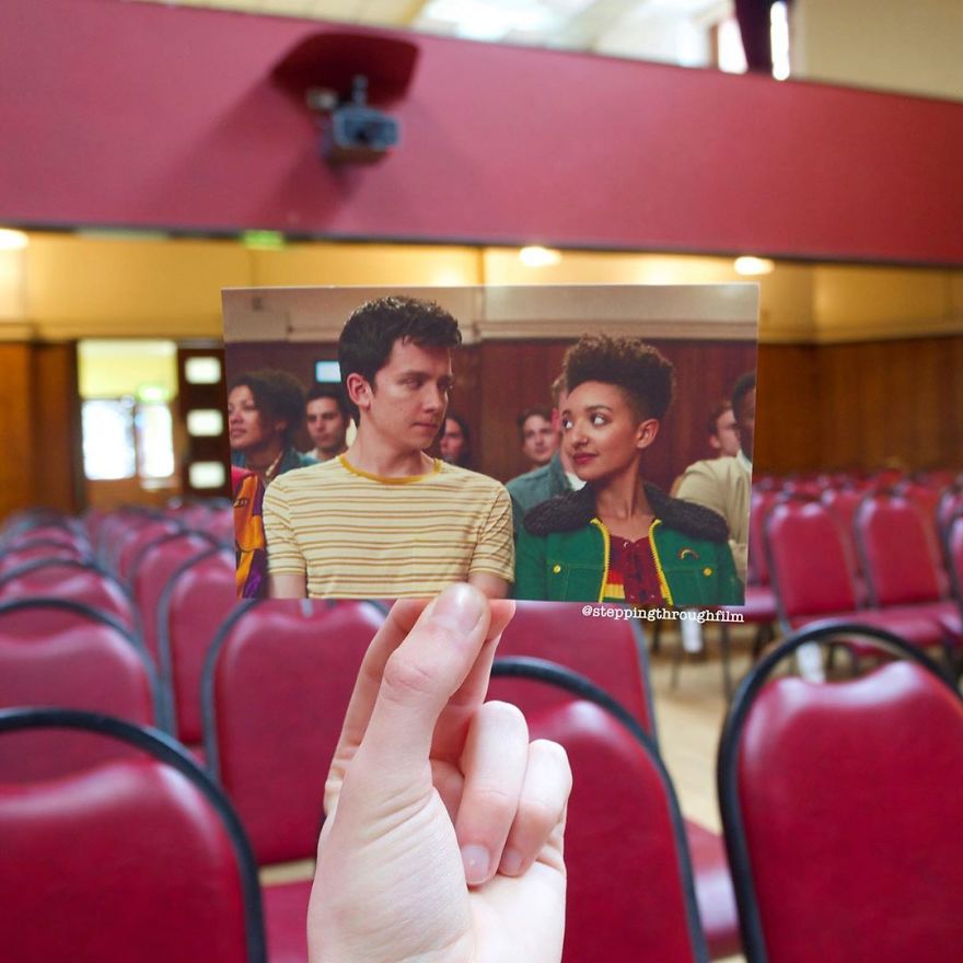 74 Iconic Film Locations Captured In Real Life By Steppingthroughfilm 74 Iconic Film Locations Captured In Real Life By Steppingthroughfilm