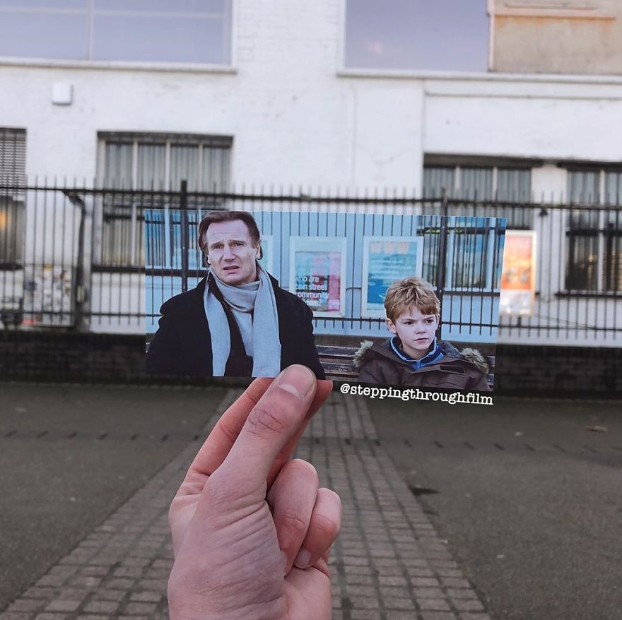 74 Iconic Film Locations Captured In Real Life By Steppingthroughfilm 74 Iconic Film Locations Captured In Real Life By Steppingthroughfilm