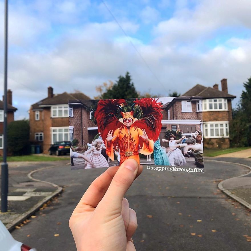 74 Iconic Film Locations Captured In Real Life By Steppingthroughfilm 74 Iconic Film Locations Captured In Real Life By Steppingthroughfilm