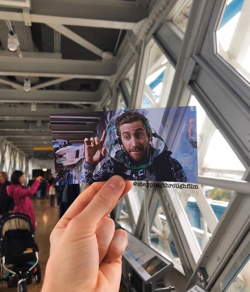 74 Iconic Film Locations Captured In Real Life By Steppingthroughfilm 74 Iconic Film Locations Captured In Real Life By Steppingthroughfilm