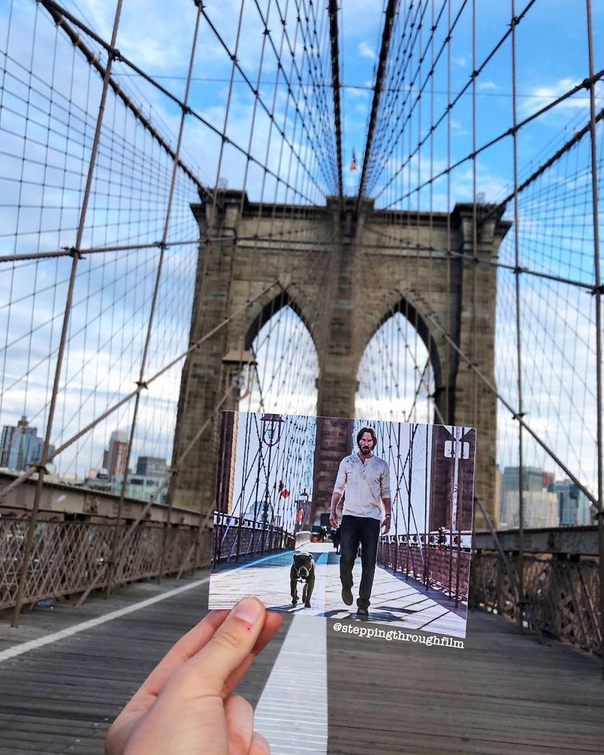 74 Iconic Film Locations Captured In Real Life By Steppingthroughfilm 74 Iconic Film Locations Captured In Real Life By Steppingthroughfilm