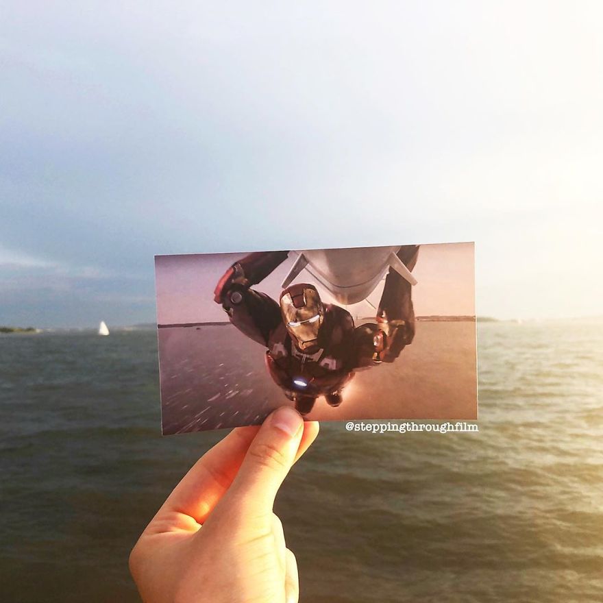 74 Iconic Film Locations Captured In Real Life By Steppingthroughfilm 74 Iconic Film Locations Captured In Real Life By Steppingthroughfilm