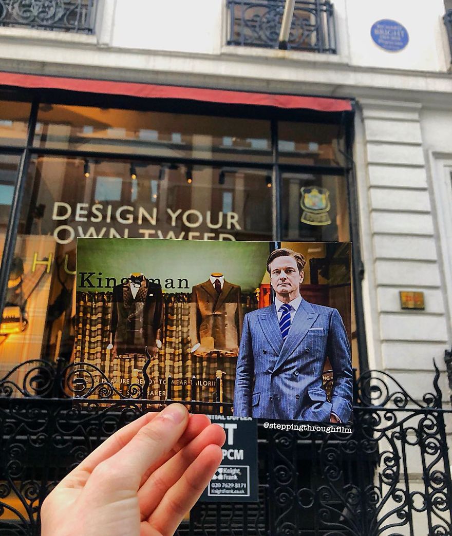 74 Iconic Film Locations Captured In Real Life By Steppingthroughfilm 74 Iconic Film Locations Captured In Real Life By Steppingthroughfilm