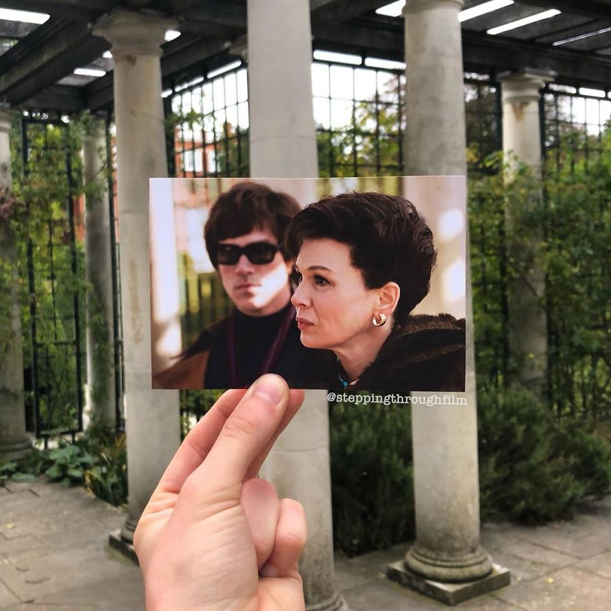 74 Iconic Film Locations Captured In Real Life By Steppingthroughfilm 74 Iconic Film Locations Captured In Real Life By Steppingthroughfilm