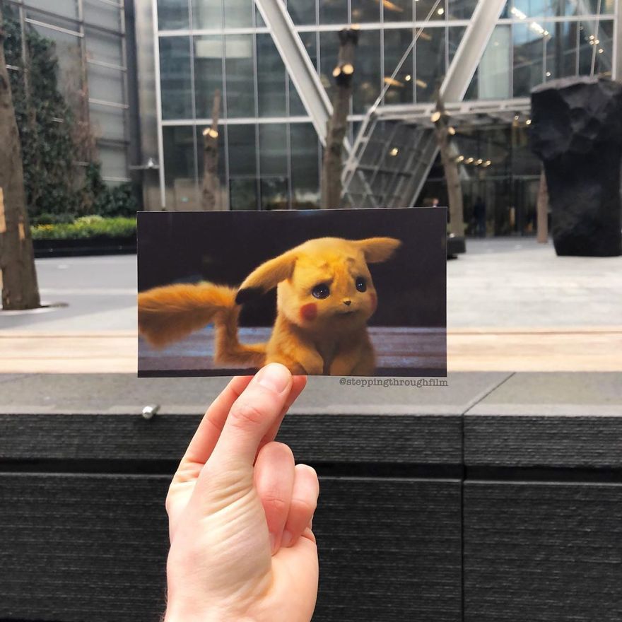 74 Iconic Film Locations Captured In Real Life By Steppingthroughfilm 74 Iconic Film Locations Captured In Real Life By Steppingthroughfilm