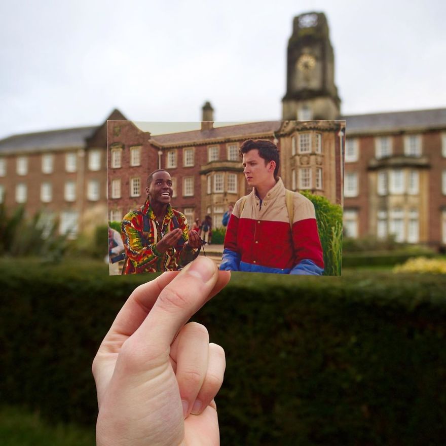 74 Iconic Film Locations Captured In Real Life By Steppingthroughfilm 74 Iconic Film Locations Captured In Real Life By Steppingthroughfilm