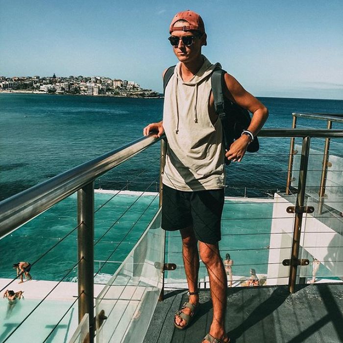 Man Gets Drunk On New Year’s Eve And Adopts A Baby Kangaroo, Realizes It Months Later Man Gets Drunk On New Year’s Eve And Adopts A Baby Kangaroo, Realizes It Months Later