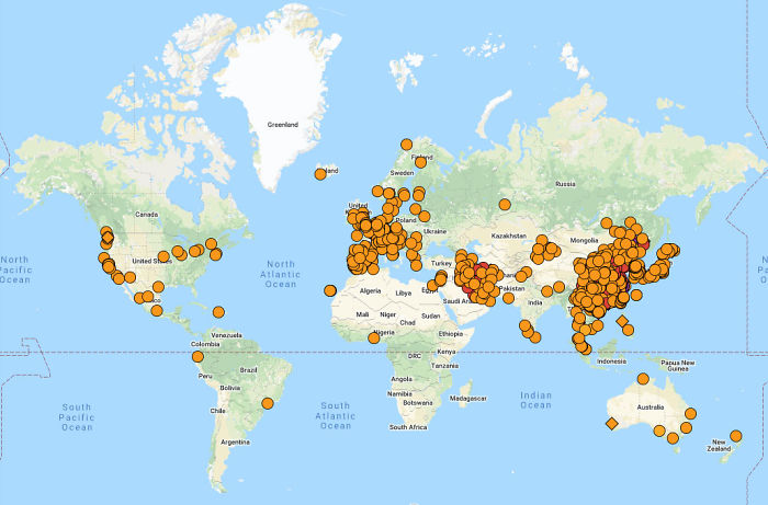 17-Year-Old Figures Out How To Put All The Data About Coronavirus Into One Website And Now Millions Are Using It 17-Year-Old Figures Out How To Put All The Data About Coronavirus Into One Website And Now Millions Are Using It