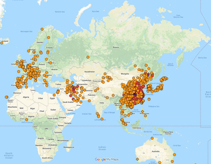 17-Year-Old Figures Out How To Put All The Data About Coronavirus Into One Website And Now Millions Are Using It 17-Year-Old Figures Out How To Put All The Data About Coronavirus Into One Website And Now Millions Are Using It