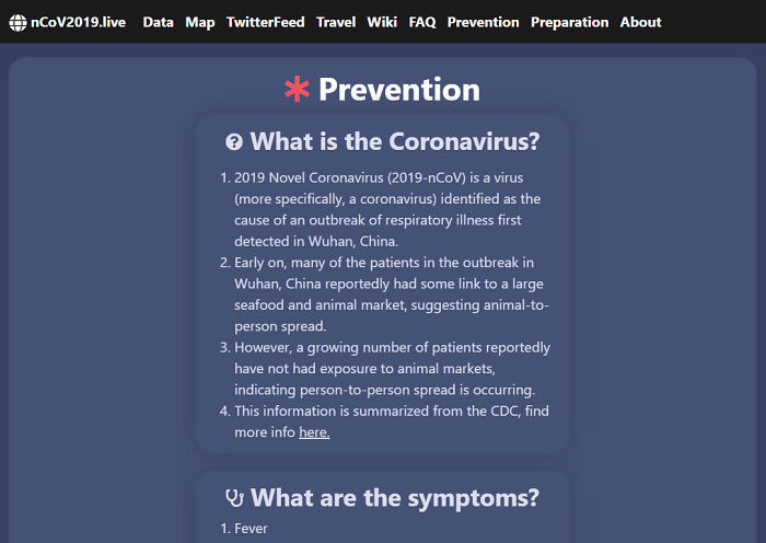 17-Year-Old Figures Out How To Put All The Data About Coronavirus Into One Website And Now Millions Are Using It 17-Year-Old Figures Out How To Put All The Data About Coronavirus Into One Website And Now Millions Are Using It