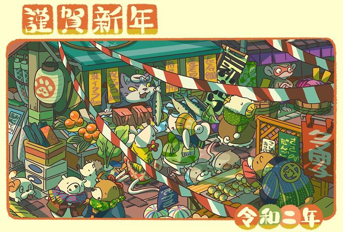 Japanese Designer Finds Wife’s Old Notebook Doodles, Shares Her Detailed Drawings On Twitter Japanese Designer Finds Wife’s Old Notebook Doodles, Shares Her Detailed Drawings On Twitter