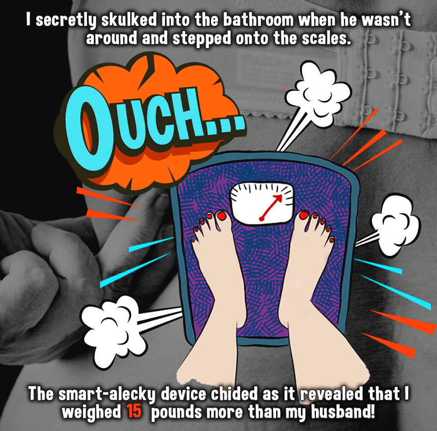 Meet Wimpy Girl In A Running Sense Of Humor Meet Wimpy Girl In A Running Sense Of Humor