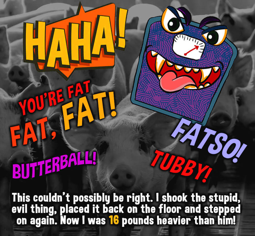 Meet Wimpy Girl In A Running Sense Of Humor Meet Wimpy Girl In A Running Sense Of Humor