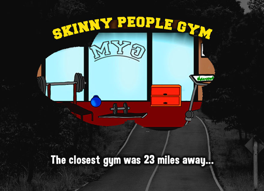 Meet Wimpy Girl In A Running Sense Of Humor Meet Wimpy Girl In A Running Sense Of Humor