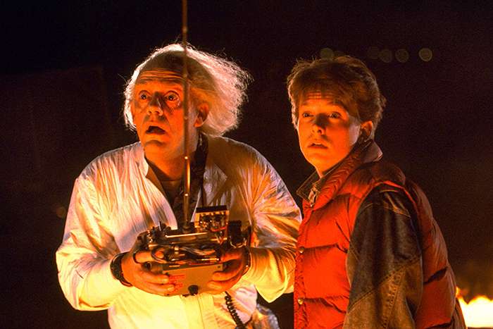 Doc And Marty From ‘Back To The Future’ Just Had A Wholesome Reunion Doc And Marty From ‘Back To The Future’ Just Had A Wholesome Reunion