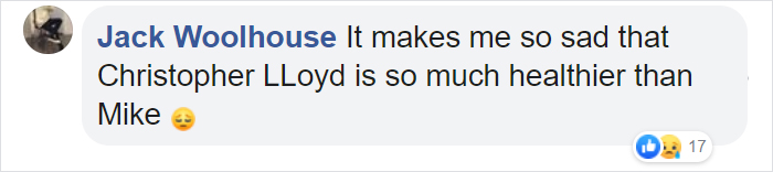 Doc And Marty From ‘Back To The Future’ Just Had A Wholesome Reunion Doc And Marty From ‘Back To The Future’ Just Had A Wholesome Reunion