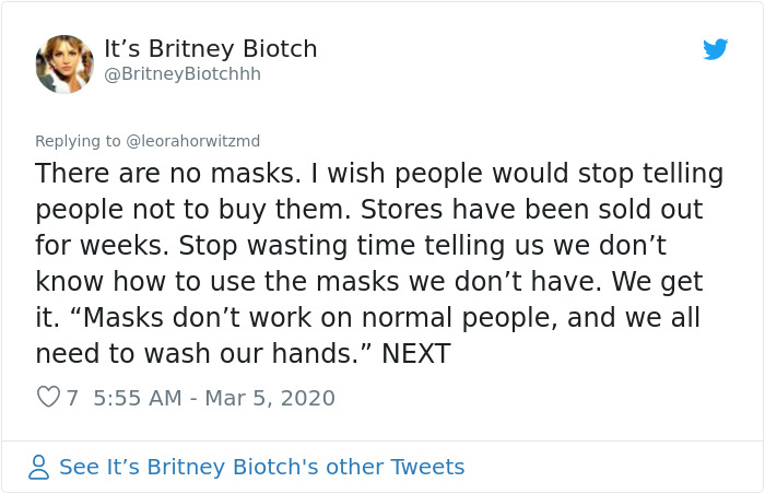 Doctor Gives A Solid Reason Why Masks Won’t Protect You From Coronavirus Doctor Gives A Solid Reason Why Masks Won’t Protect You From Coronavirus