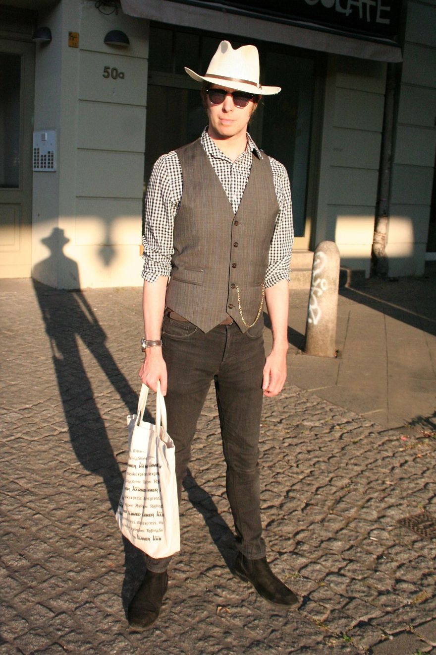 Berlin Is The Capital Of Street Fashion Berlin Is The Capital Of Street Fashion