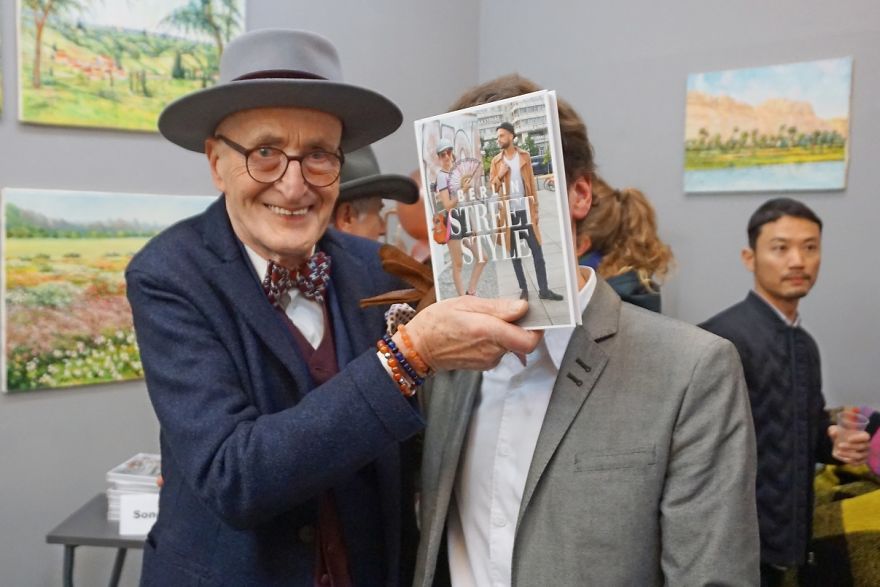 Berlin Is The Capital Of Street Fashion Berlin Is The Capital Of Street Fashion