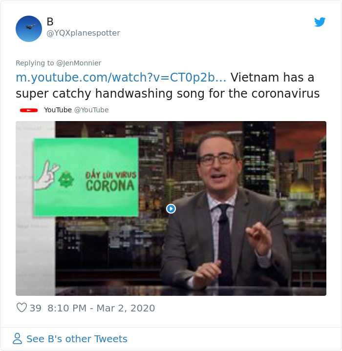 It’s Recommended To Wash Hands For 20 Seconds, So People Have Suggested These 53 Songs To Sing Instead Of Counting It’s Recommended To Wash Hands For 20 Seconds, So People Have Suggested These 53 Songs To Sing Instead Of Counting