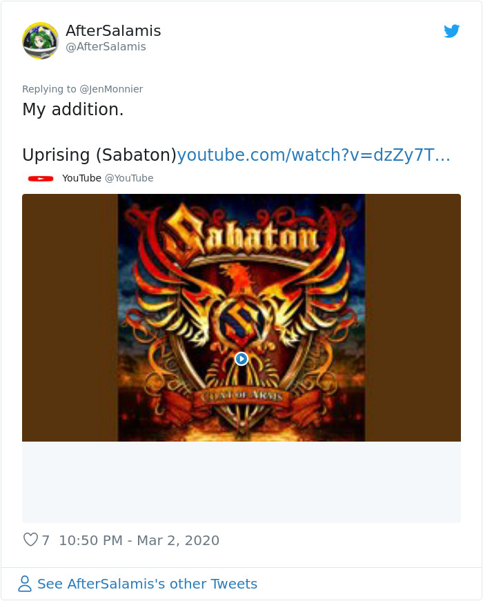 It’s Recommended To Wash Hands For 20 Seconds, So People Have Suggested These 53 Songs To Sing Instead Of Counting It’s Recommended To Wash Hands For 20 Seconds, So People Have Suggested These 53 Songs To Sing Instead Of Counting