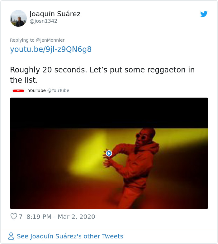 It’s Recommended To Wash Hands For 20 Seconds, So People Have Suggested These 53 Songs To Sing Instead Of Counting It’s Recommended To Wash Hands For 20 Seconds, So People Have Suggested These 53 Songs To Sing Instead Of Counting