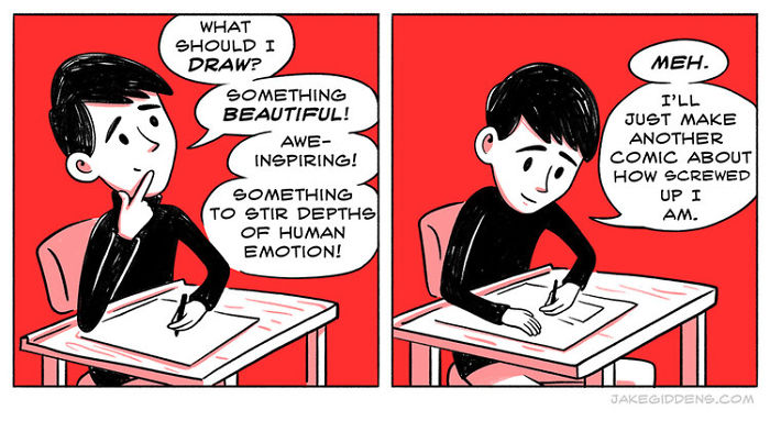 My 16 Comics That Help Me Deal With Anxiety My 16 Comics That Help Me Deal With Anxiety