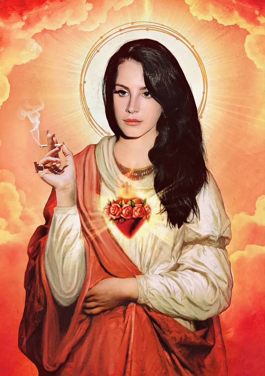 22 Famous Characters From Pop Culture Turned Into Holy Figures By Gedogfx 22 Famous Characters From Pop Culture Turned Into Holy Figures By Gedogfx