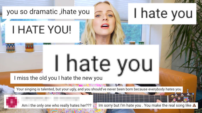 &#8220;I Wrote A Song Using Only Hate Comments:&#8221; Woman Trolls Haters With A Hilariously Good Song