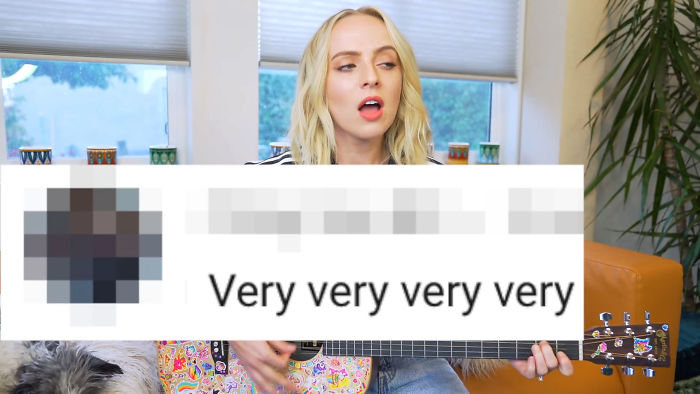 &#8220;I Wrote A Song Using Only Hate Comments:&#8221; Woman Trolls Haters With A Hilariously Good Song