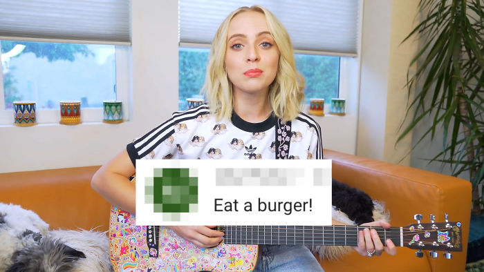 &#8220;I Wrote A Song Using Only Hate Comments:&#8221; Woman Trolls Haters With A Hilariously Good Song