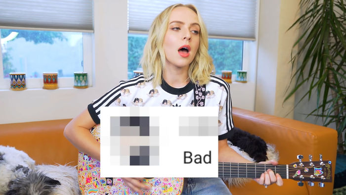 &#8220;I Wrote A Song Using Only Hate Comments:&#8221; Woman Trolls Haters With A Hilariously Good Song