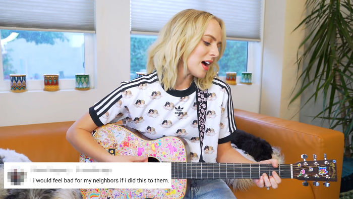 &#8220;I Wrote A Song Using Only Hate Comments:&#8221; Woman Trolls Haters With A Hilariously Good Song